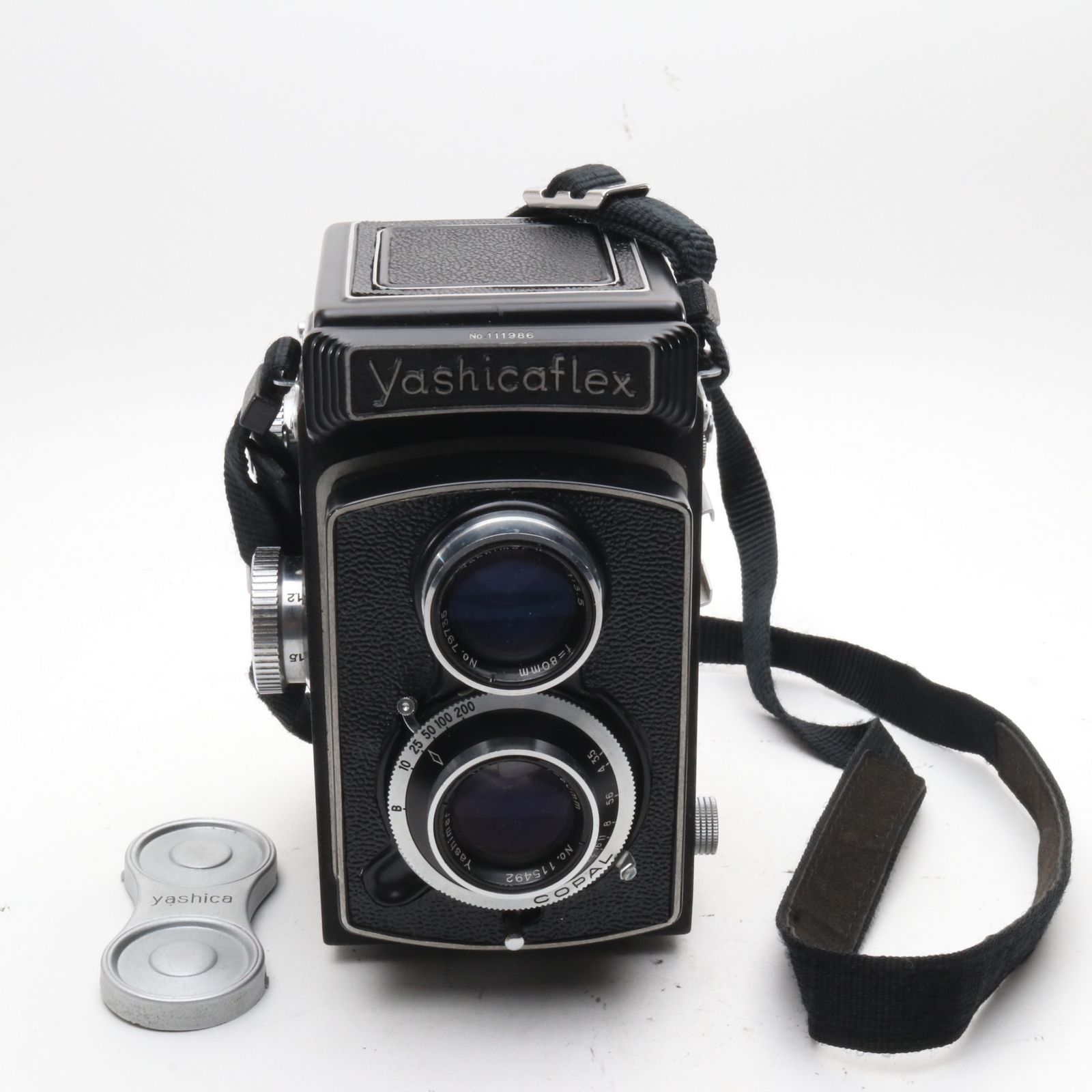 yashica flex ヤシカフレックス 二眼フィルムカメラ Yashimar 1:3.5 f