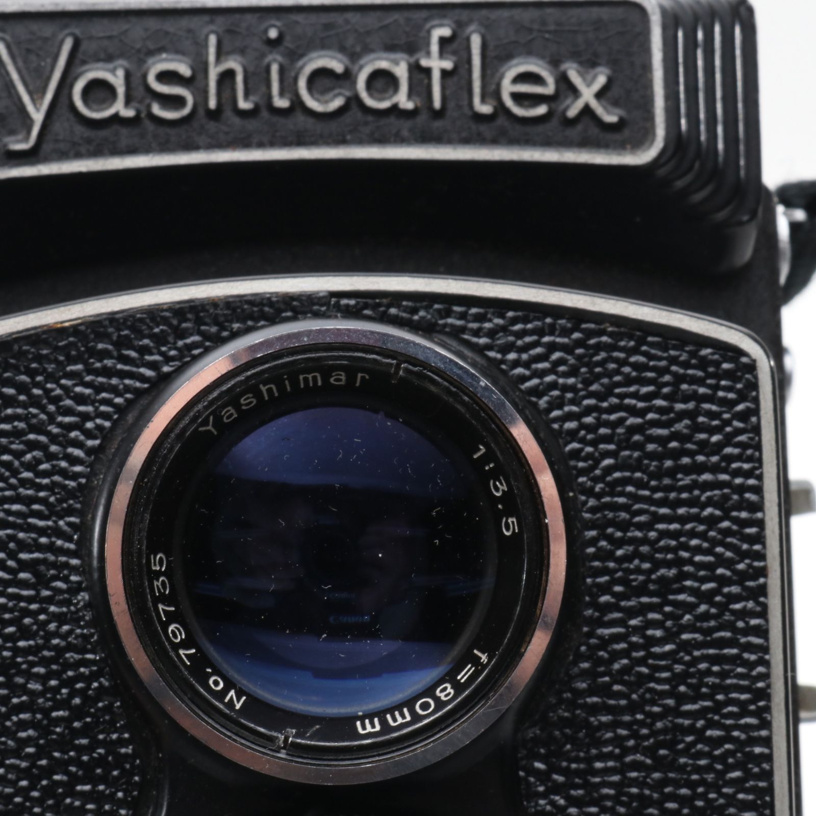 yashica flex ヤシカフレックス 二眼フィルムカメラ Yashimar 1:3.5 f