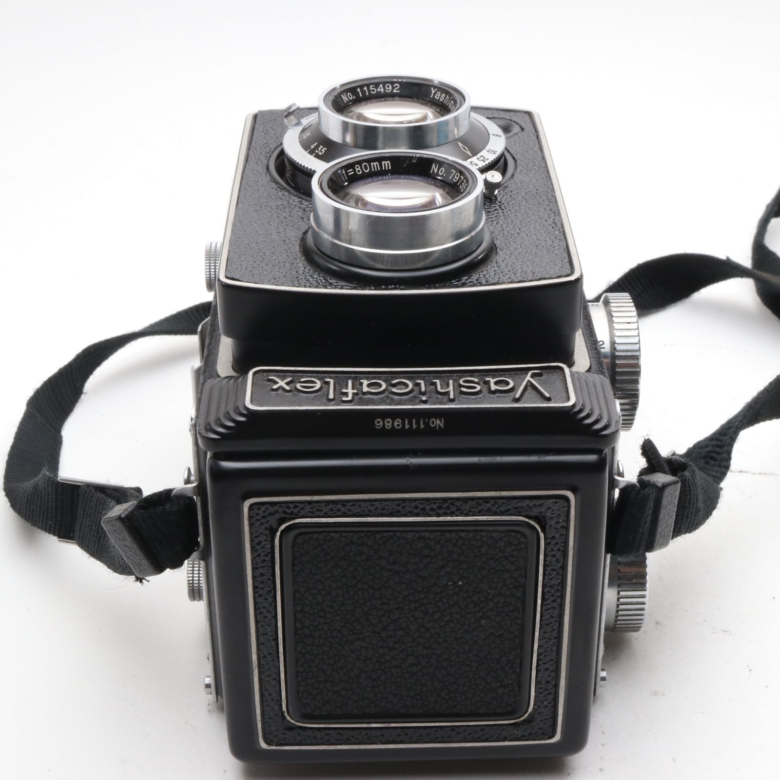 yashica flex ヤシカフレックス 二眼フィルムカメラ Yashimar 1:3.5 f