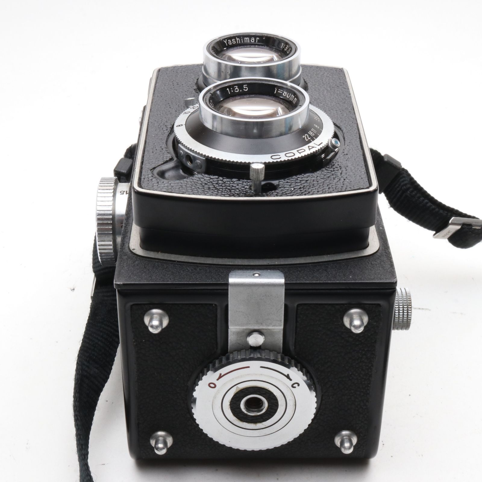 yashica flex ヤシカフレックス 二眼フィルムカメラ Yashimar 1:3.5 f