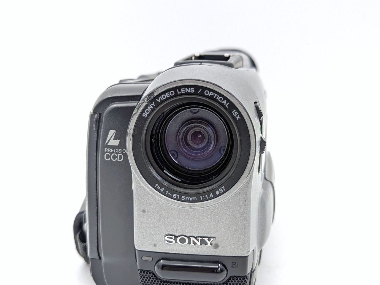 8mmテープのダビングに！ SONY ソニー ビデオカメラ CCD-TRV92 07 7