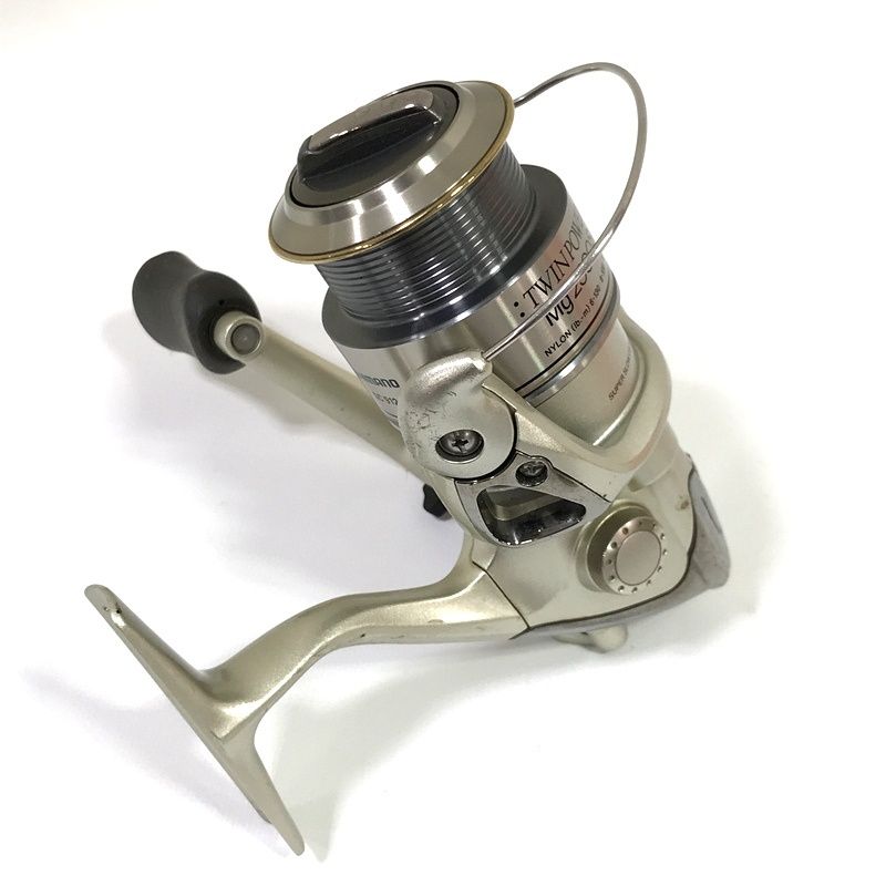 2500S スピニングリール SHIMANO Mg ツインパワー シマノ シマノ