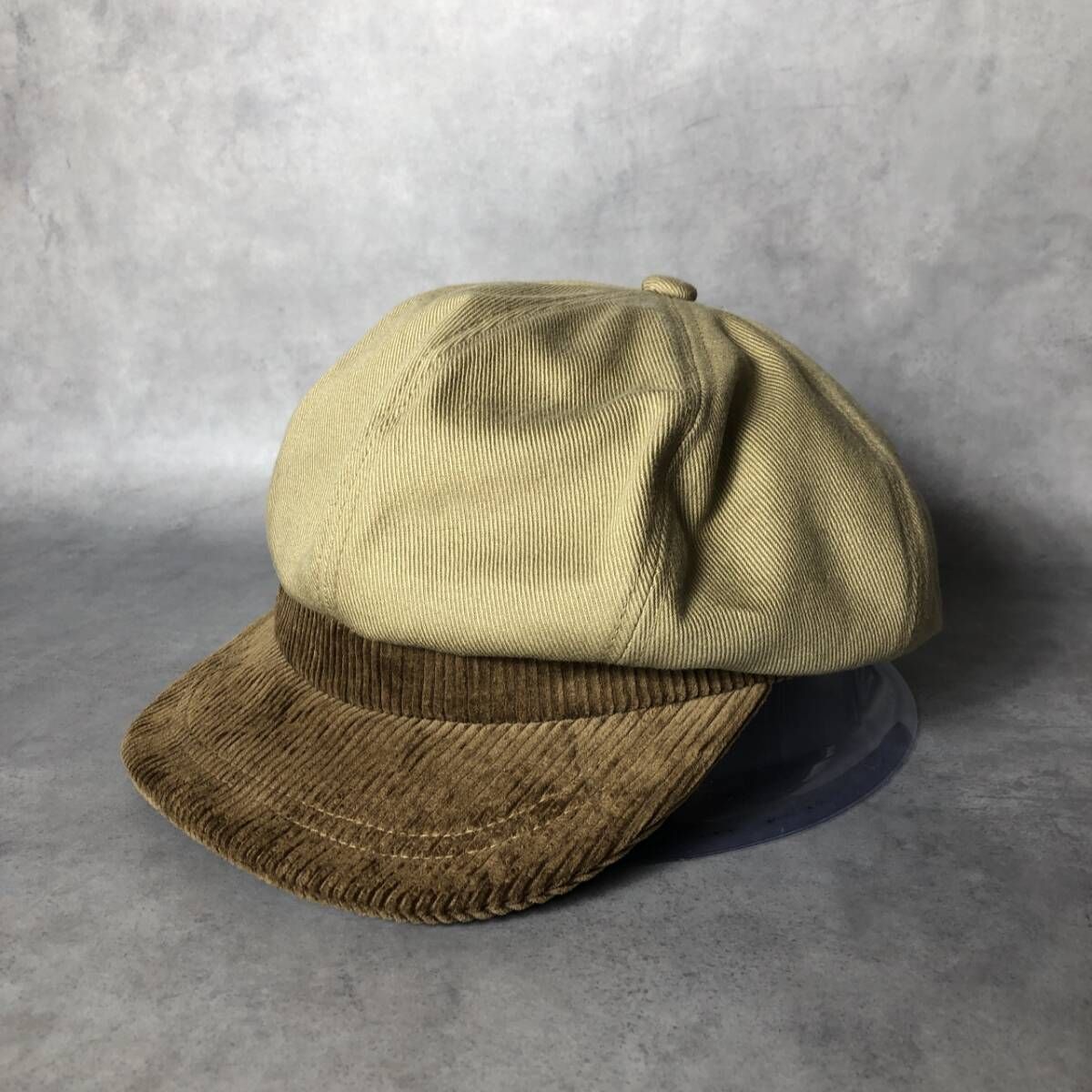 PQ196◇FREEWHEELERS : Casquette JAM BUSTER◇ベージュ系 フリー