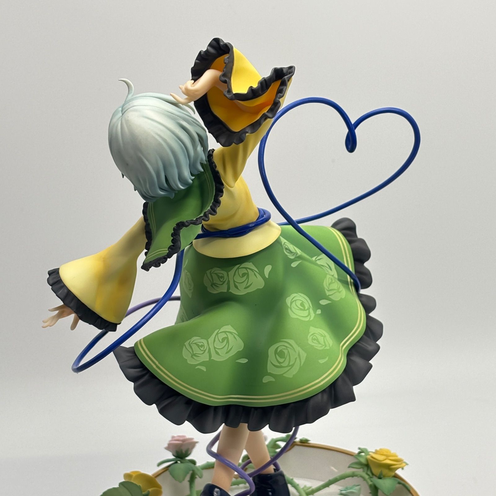 東方Project 1/7スケール フィギュア 古明地こいし illustration by