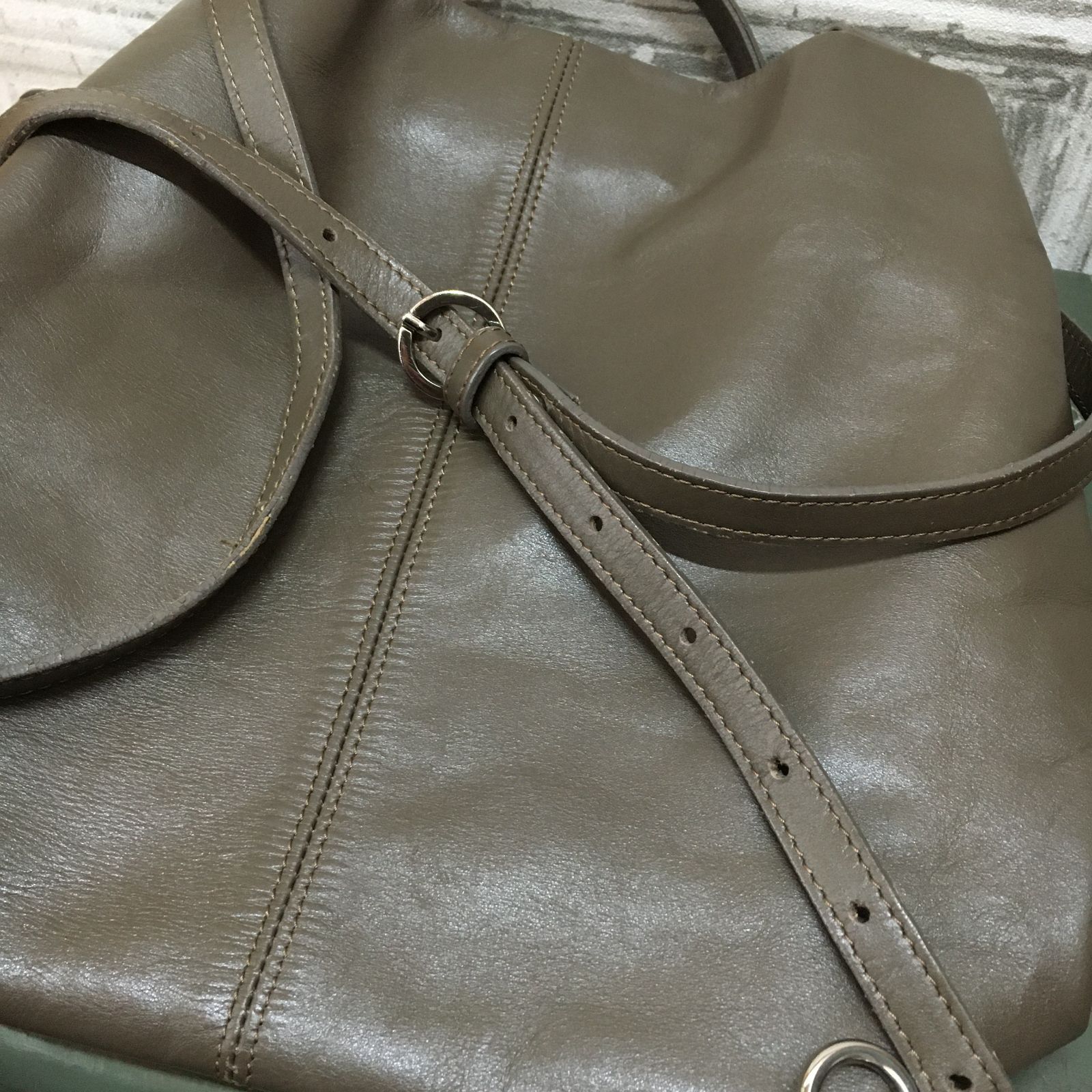 イタリア製 ROBERTA GANDOLFI バッグ USED 12675 - メルカリ