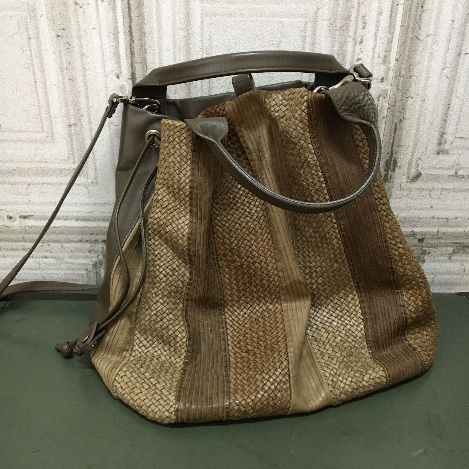 イタリア製 ROBERTA GANDOLFI バッグ USED 12675 - メルカリ