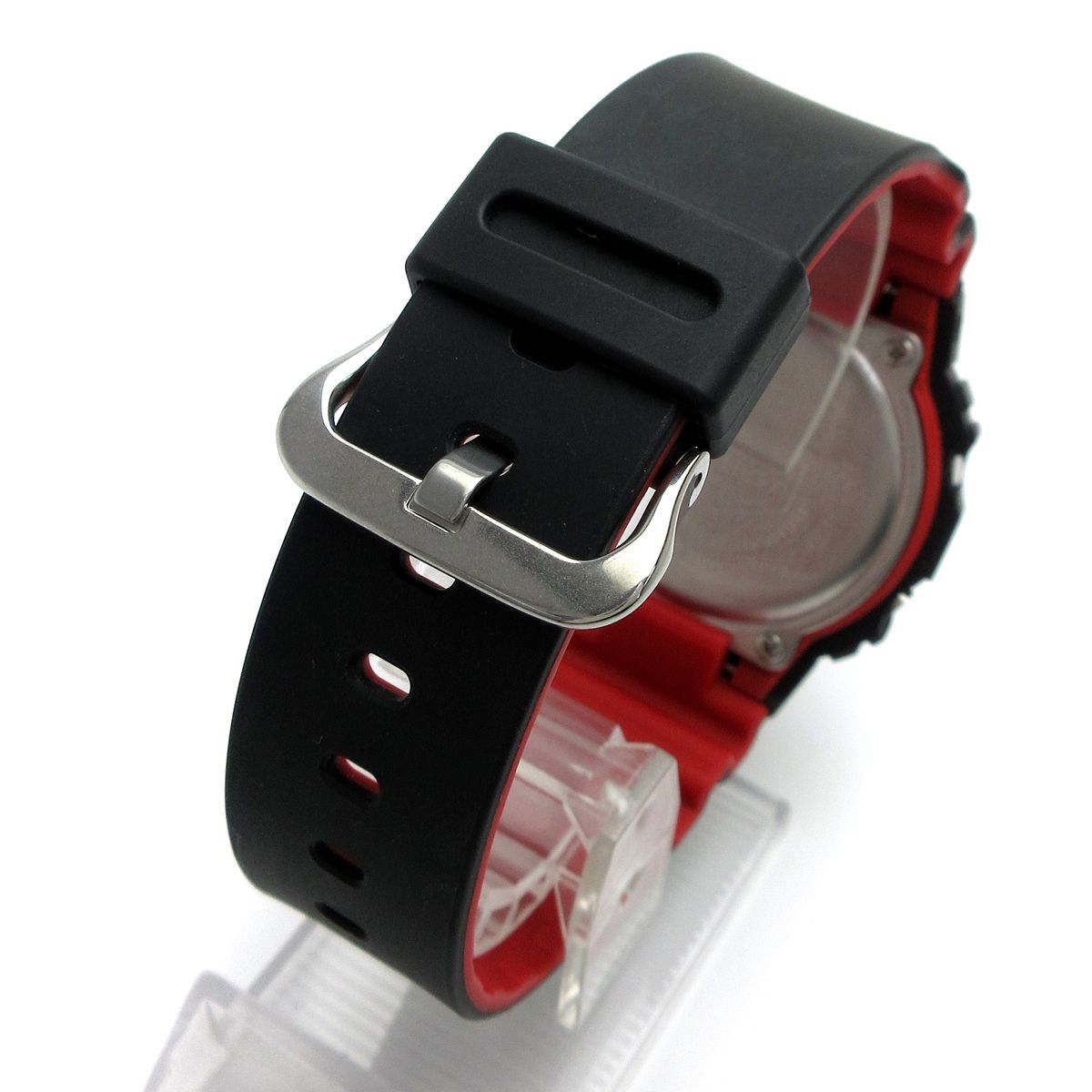最終価格 カシオ CASIO Gショック G-SHOCK メンズ 黒赤 DW-5600UHR 