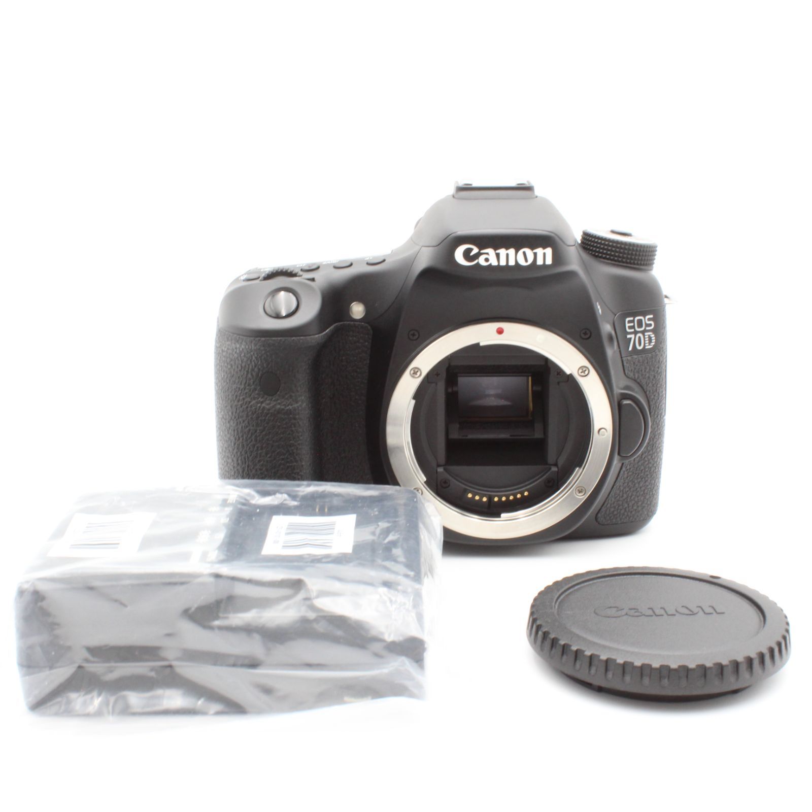 キヤノン EOS 70D ボディ 【公式通販】
