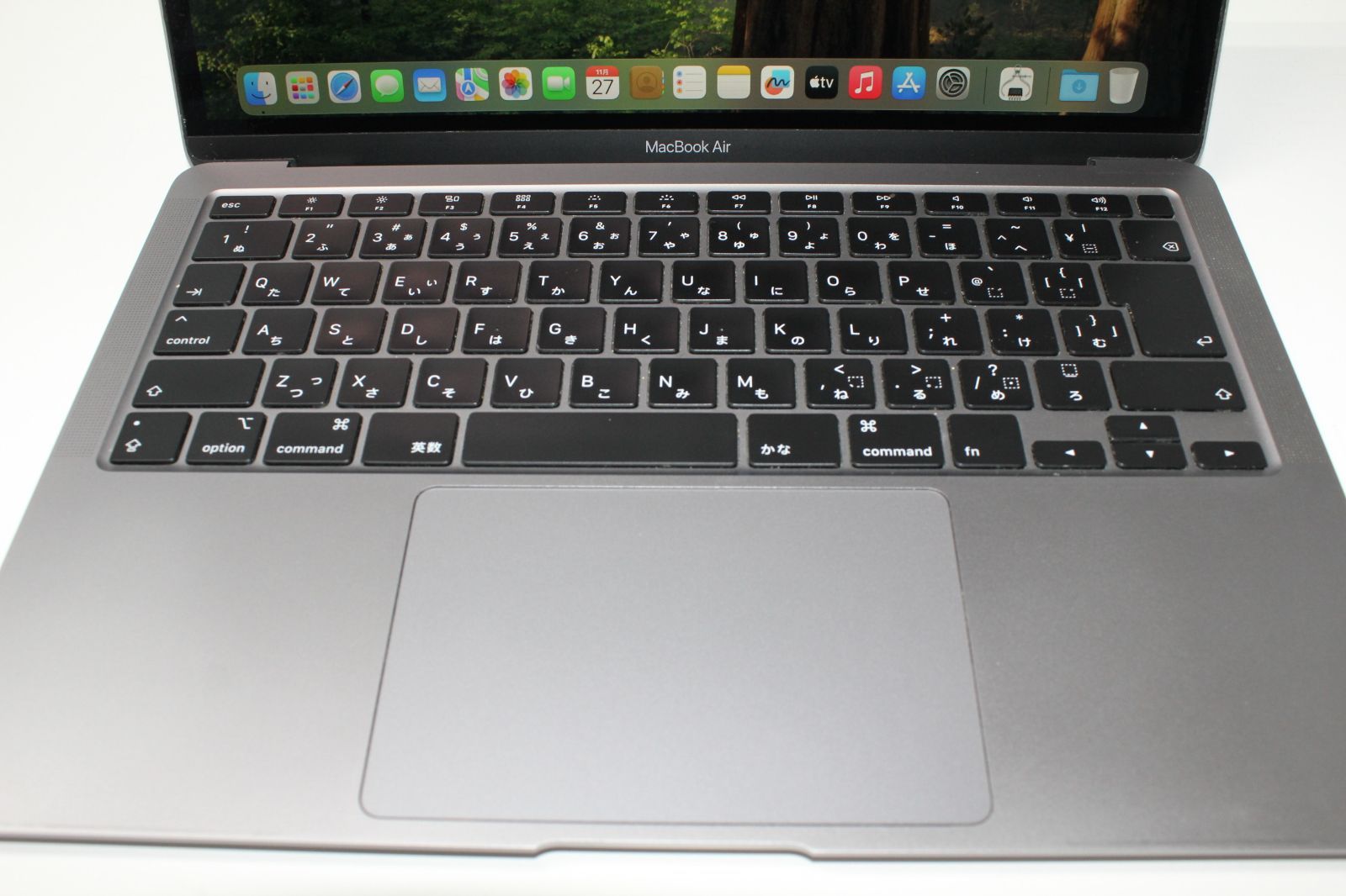 MacBook Air 2020 512GB 16GB Cランク - メルカリ