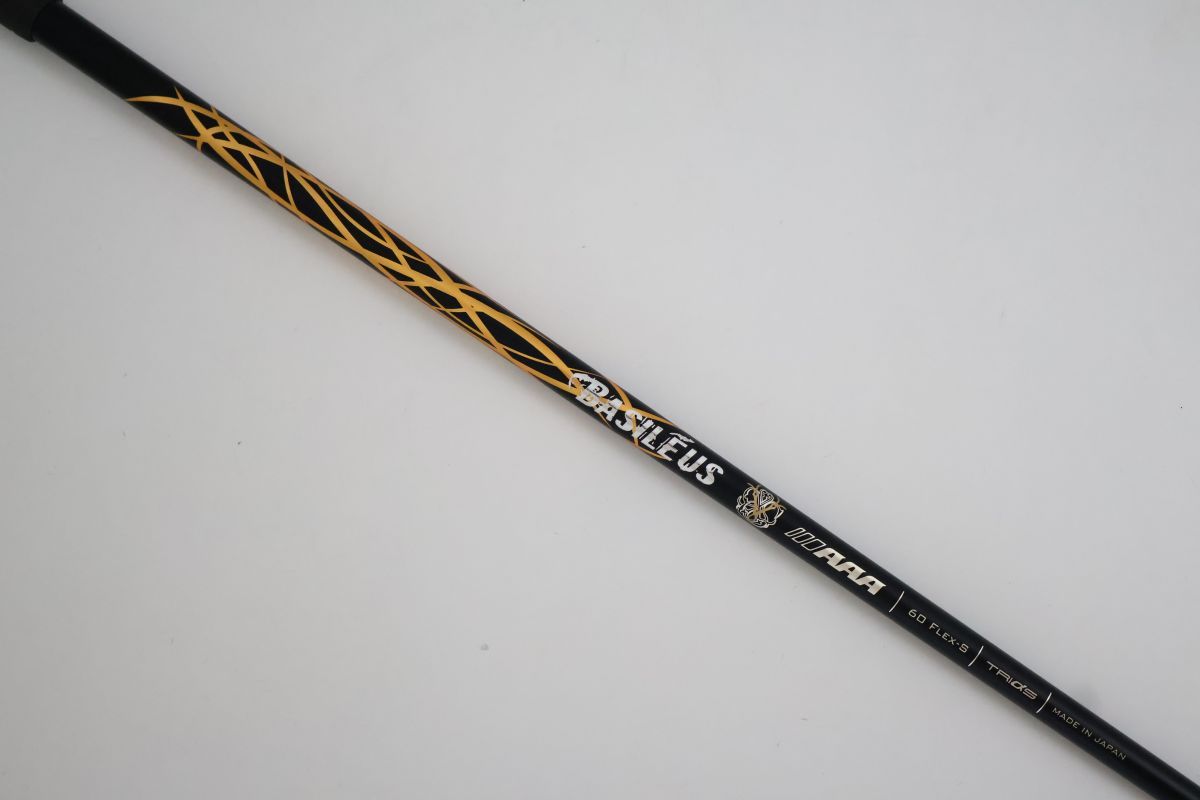 グ*！様 EPON ドライバー バシレウス60 シャフト グ*！様 EPON ドライバー バシレウス60 シャフト グ*！様 EPON