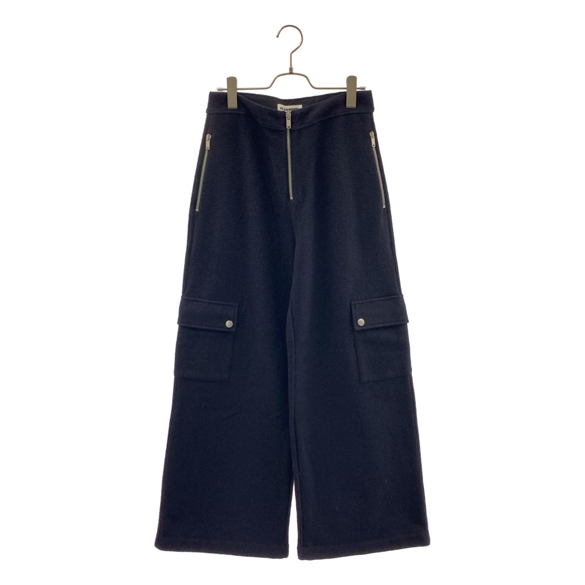 美品】 JIL SANDER+ / ジルサンダープラス | 2025AW | ウール ジップ 