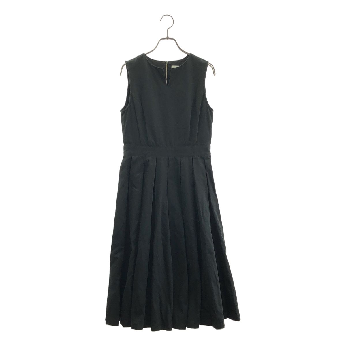 foufou / フーフー | #12 no sleeve tuck one piece ノースリーブ 