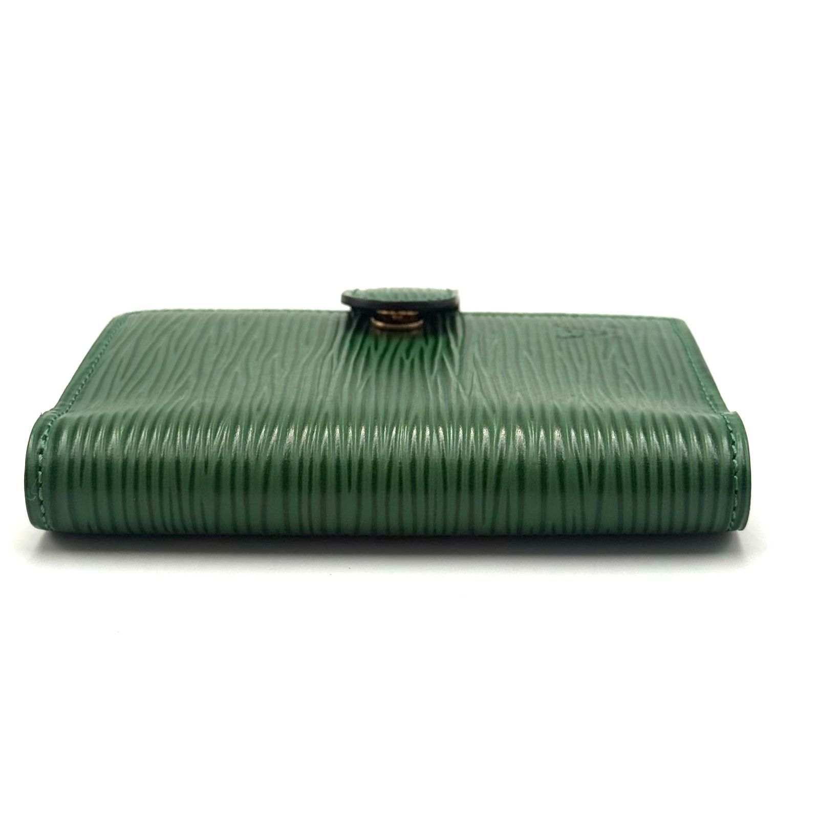 LOUIS VUITTON ルイヴィトン エピ アジェンダ ミニ 手帳カバー R20074 