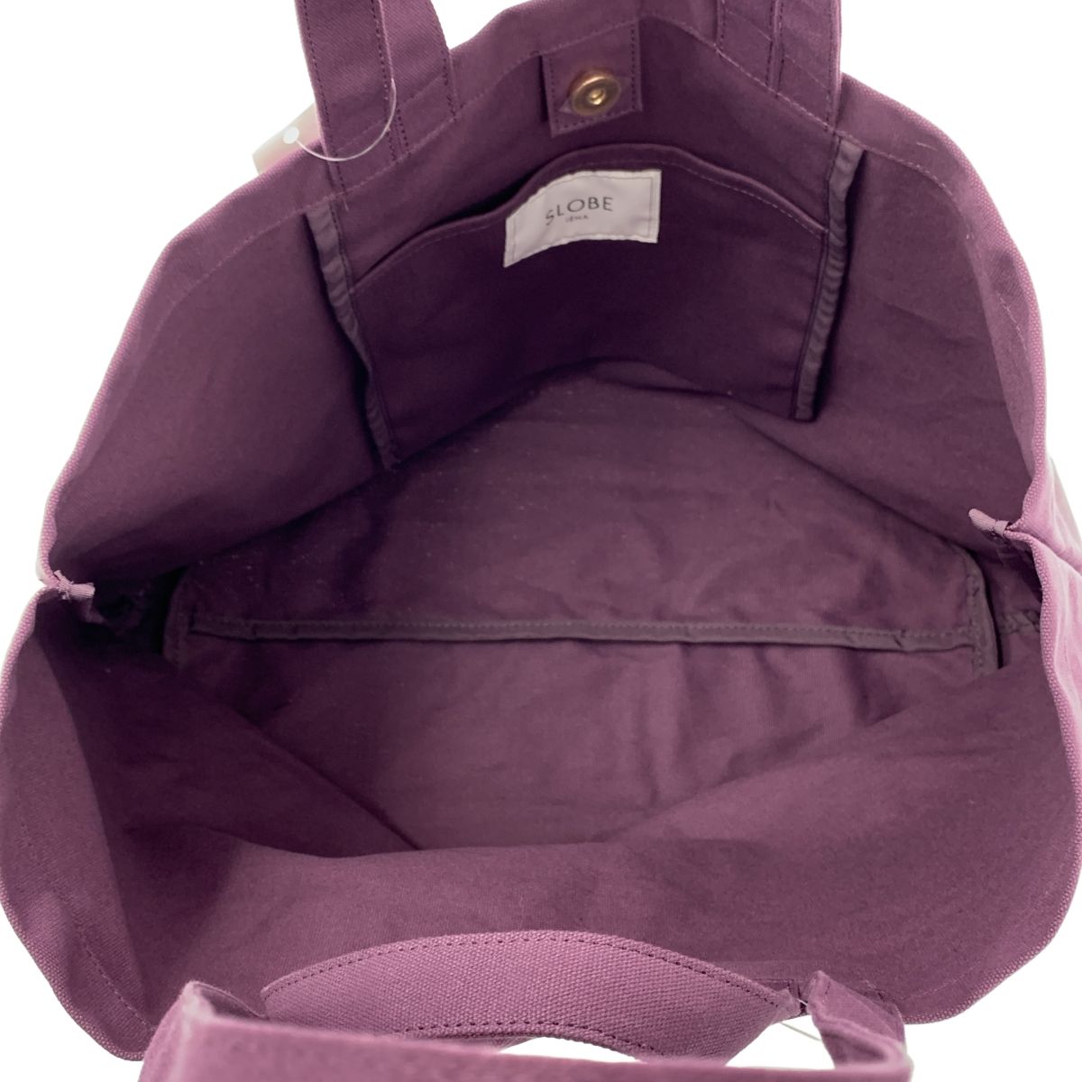 新品】 ​SLOBE IENA / スローブイエナ | 2025AW | LOUNA SLOBE別注 BIG 