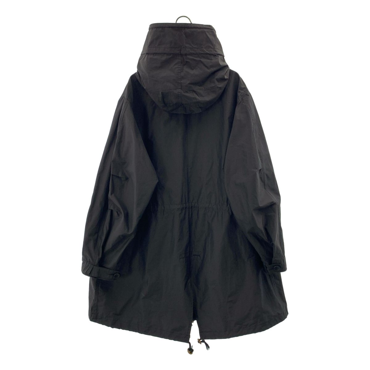 MAATEE&SONS / マーティー&サンズ | 2024SS | Fish Tail Coat