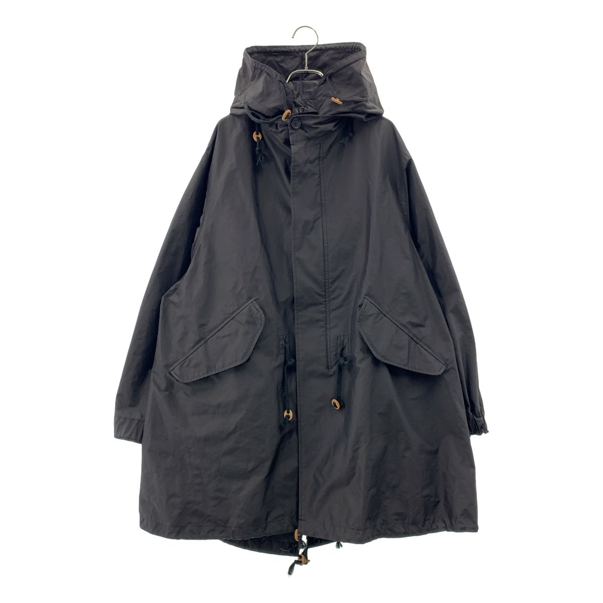 MAATEE&SONS / マーティー&サンズ | 2024SS | Fish Tail Coat