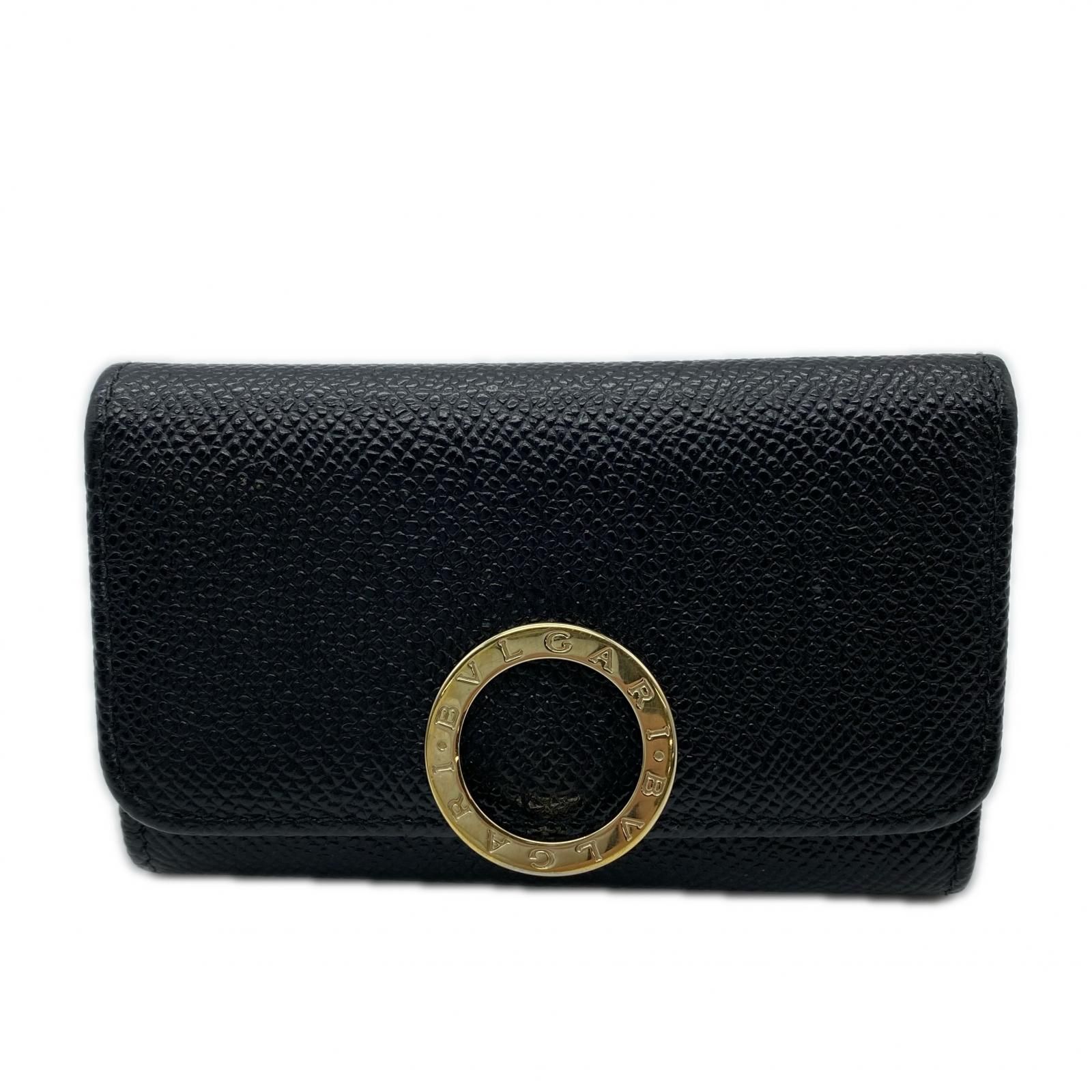 ブルガリ ビーゼロワン BVLGARI □美品□ 長財布 財布（バッグ・小物