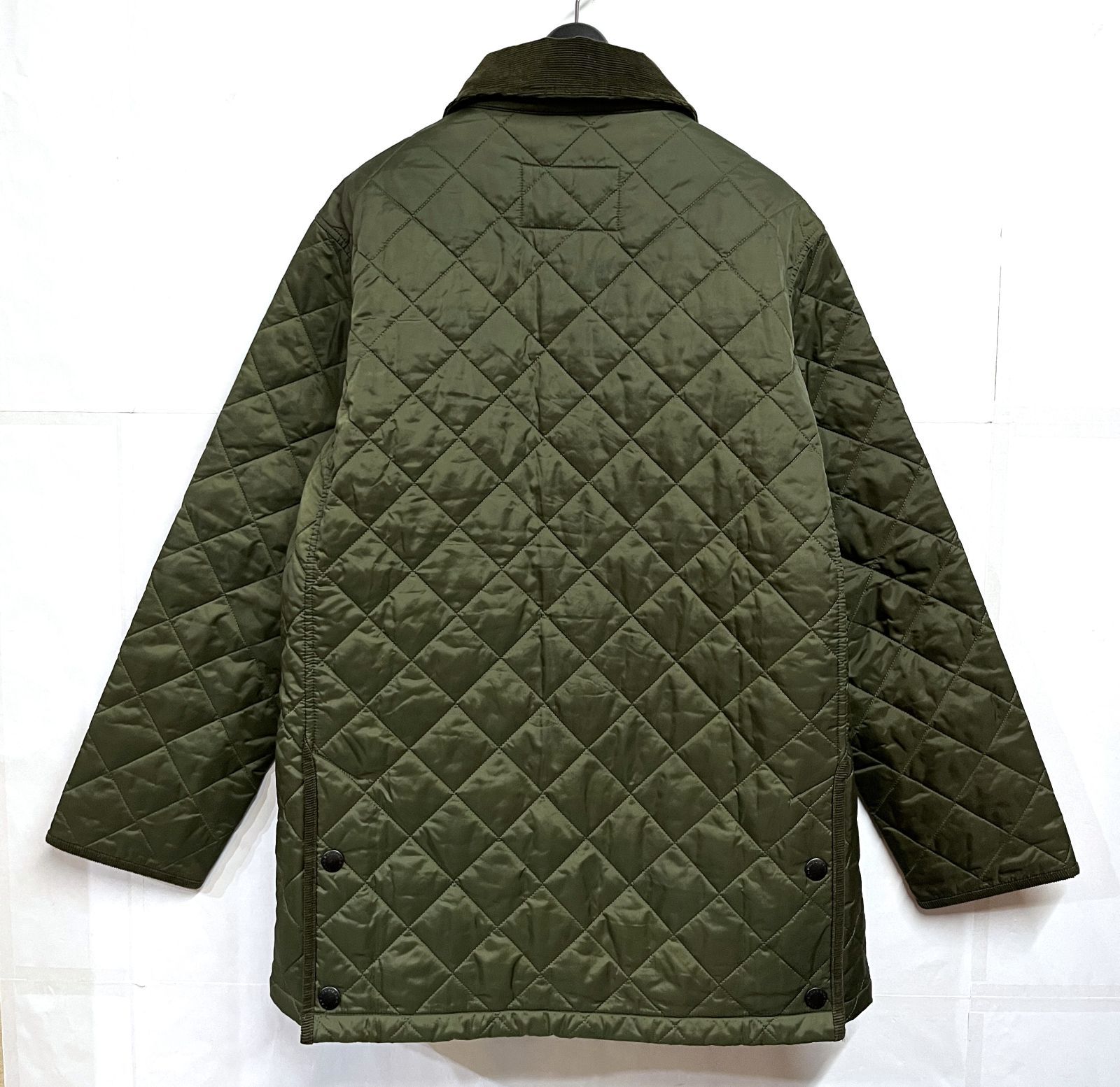 Barbour ｜バブアー LIDDESDALE リデスデイル キルティングジャケット 