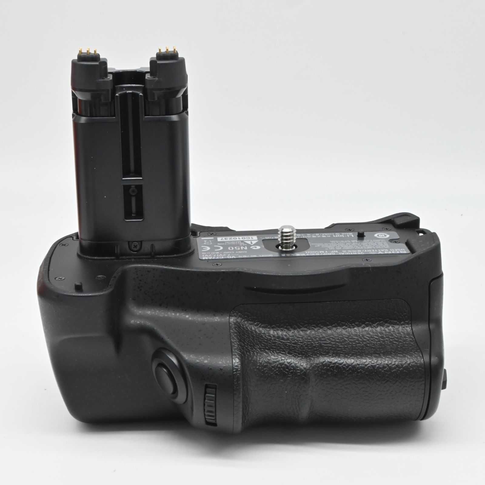 ☆美品☆ SONY 縦位置グリップ VG-C77AM - メルカリ
