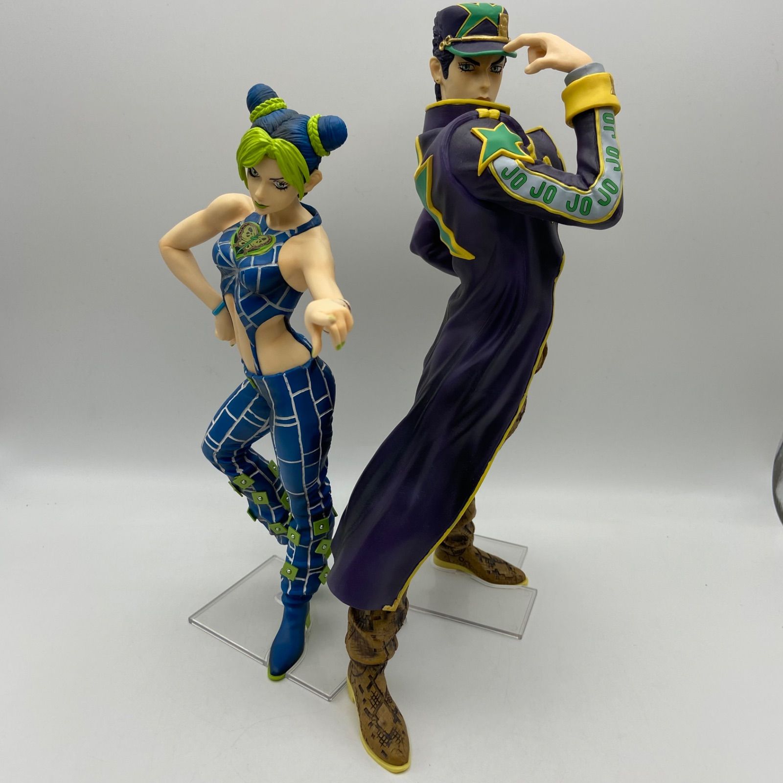 一番くじ ジョジョの奇妙な冒険 ストーンオーシャン The way to heven
