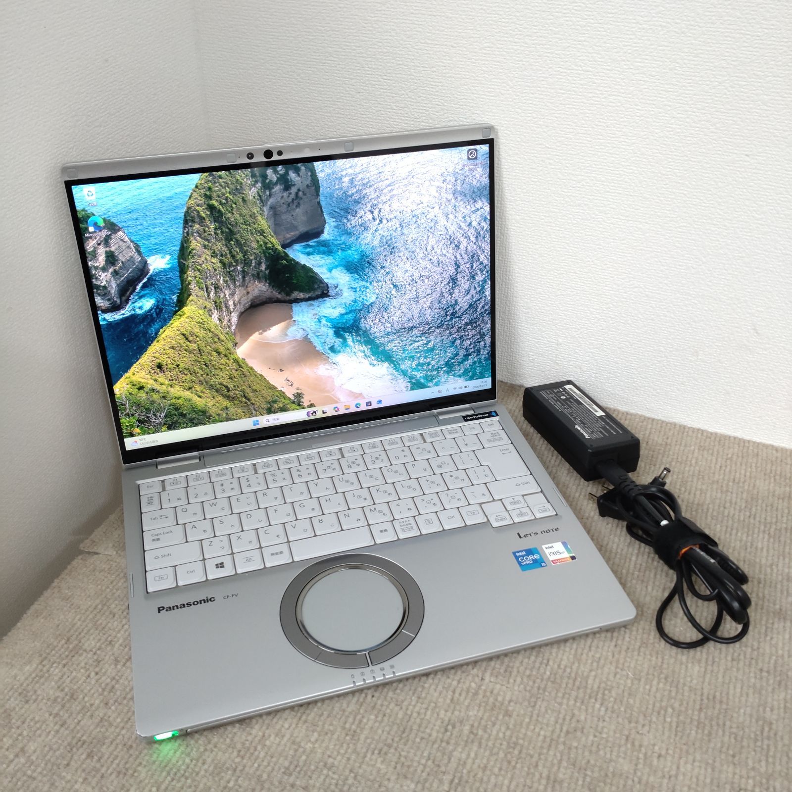 CF-FV1 : note Let's Panasonic i5-1145G7 整備済み品Panasonic 多機能