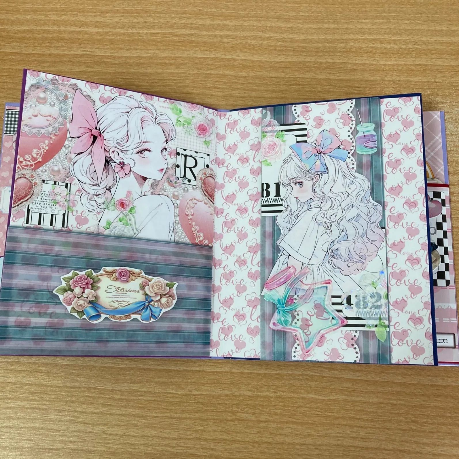 おすそ分けファイル 蛇腹ファイル セット - メルカリ