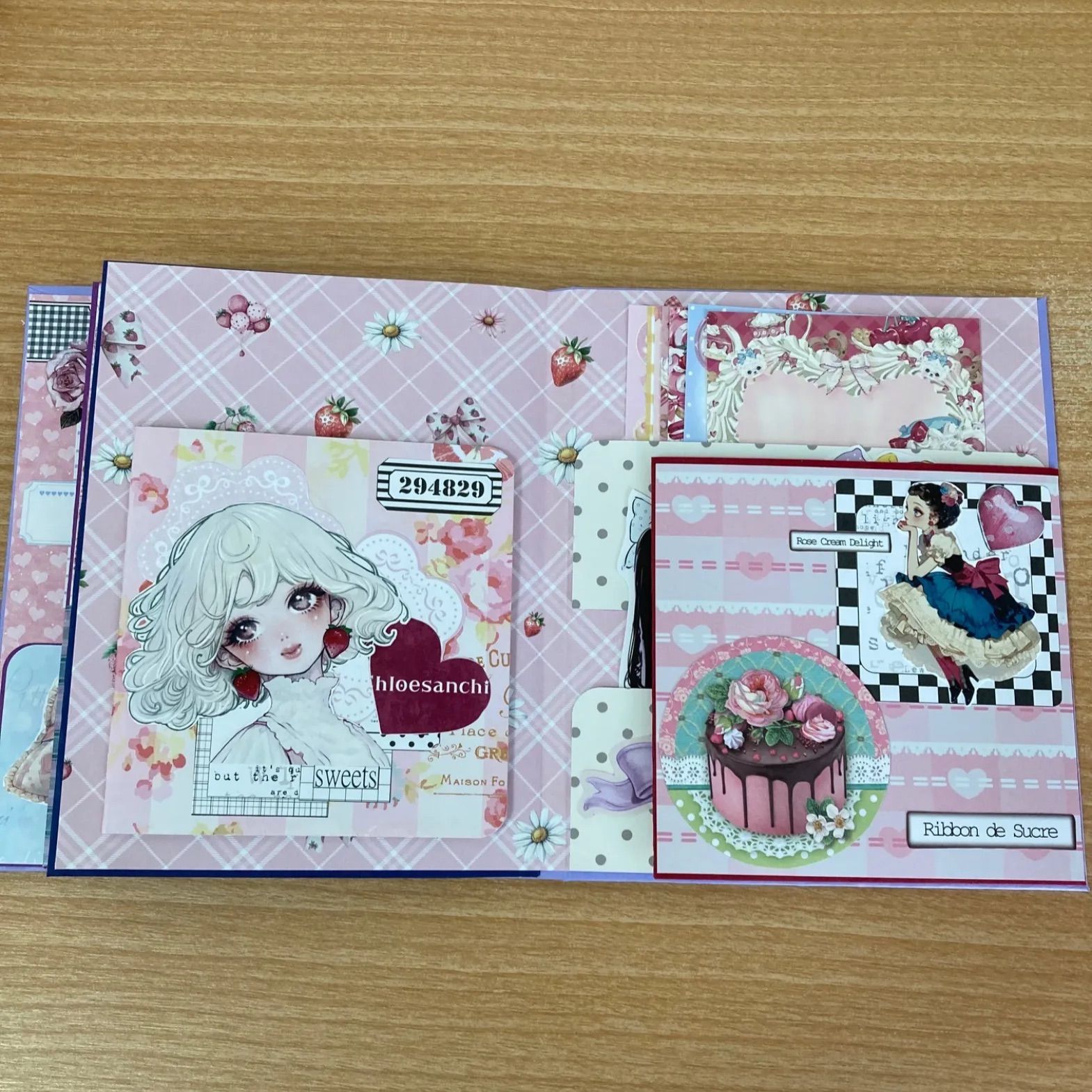 おすそ分けファイル 蛇腹ファイル セット - メルカリ