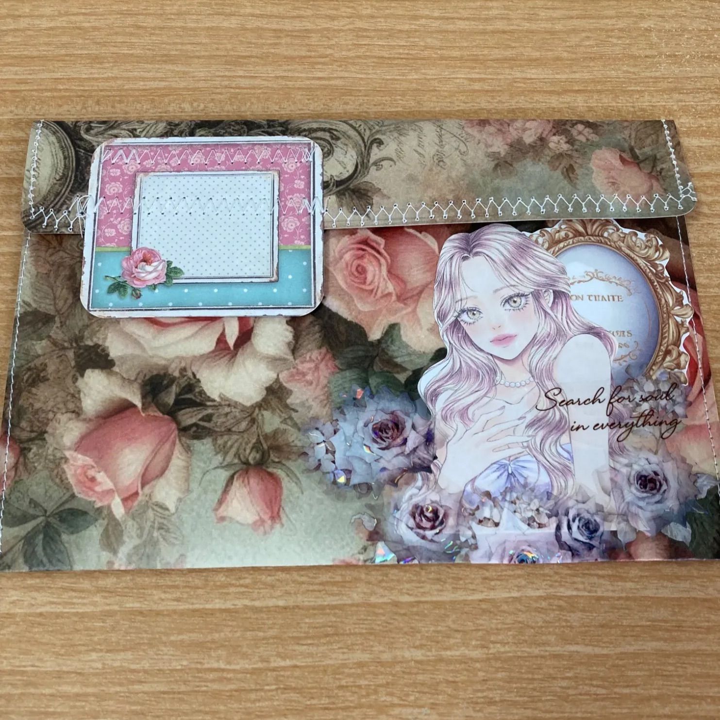 おすそ分けファイル 蛇腹ファイル セット - メルカリ