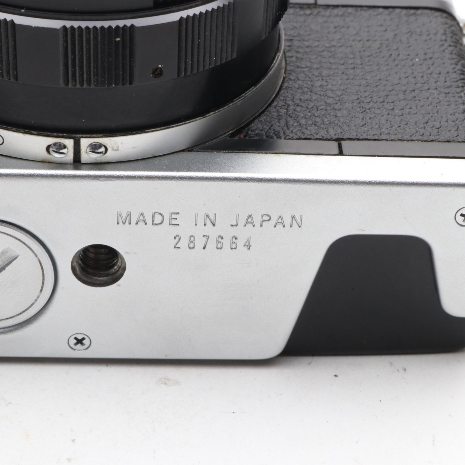 OLYMPUS 35DC シルバー 40mm F1.7 フィルムカメラ コンパクト - メルカリ