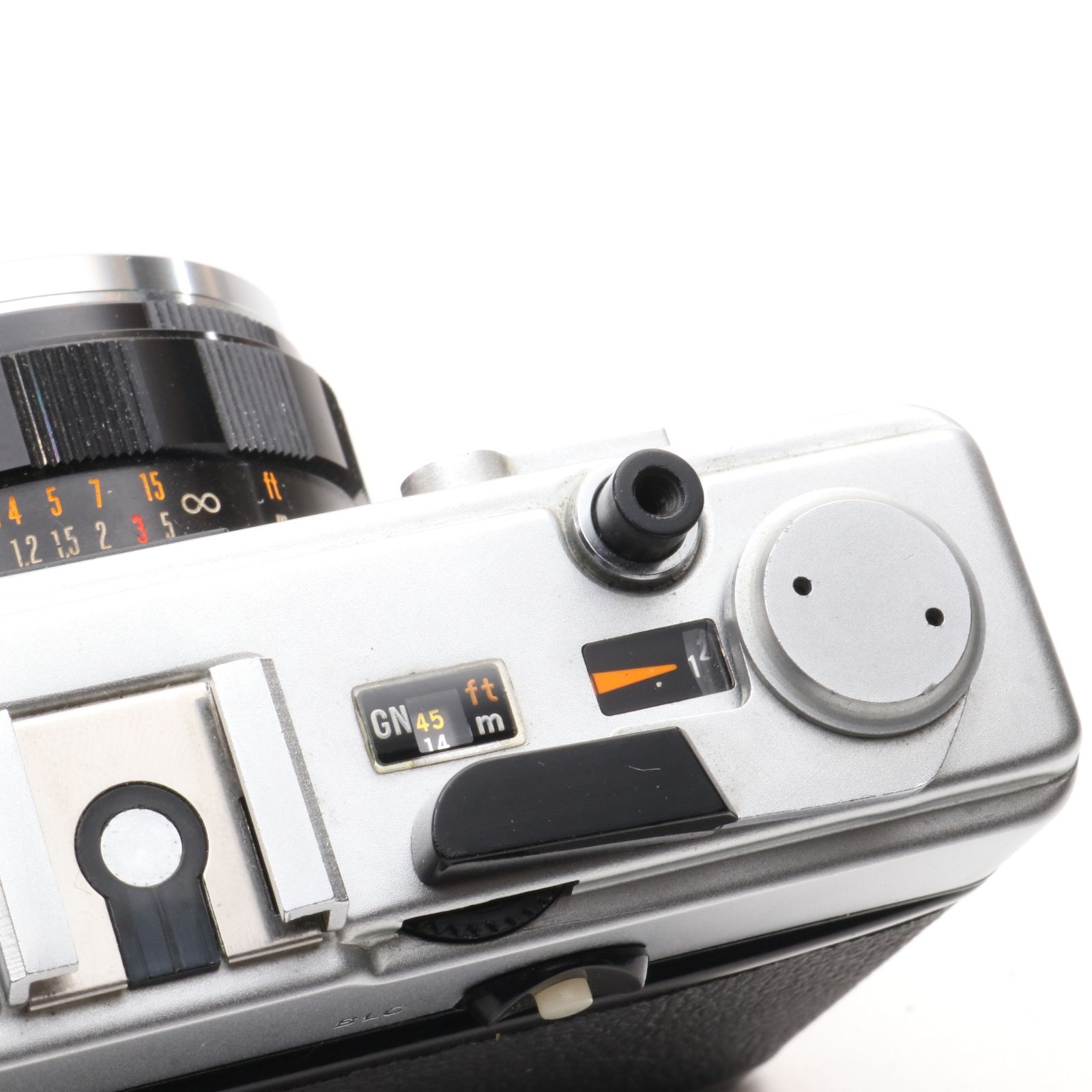 OLYMPUS 35DC 単焦点40mm フィルムカメラ 撮影可能 現状渡し品 OLYMPUS 35DC シルバー 40mm F1.7 フィルムカメラ コンパクト - メルカリ