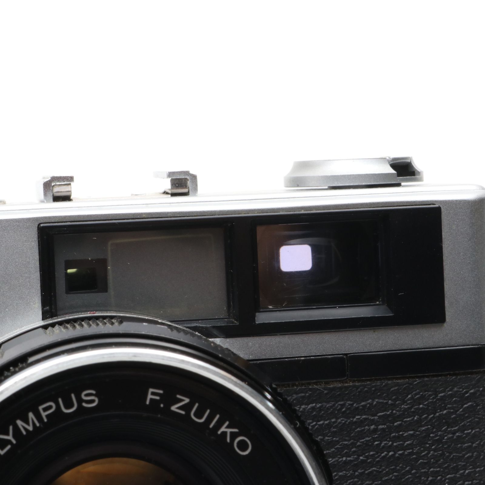 OLYMPUS 35DC シルバー 40mm F1.7 フィルムカメラ コンパクト - メルカリ