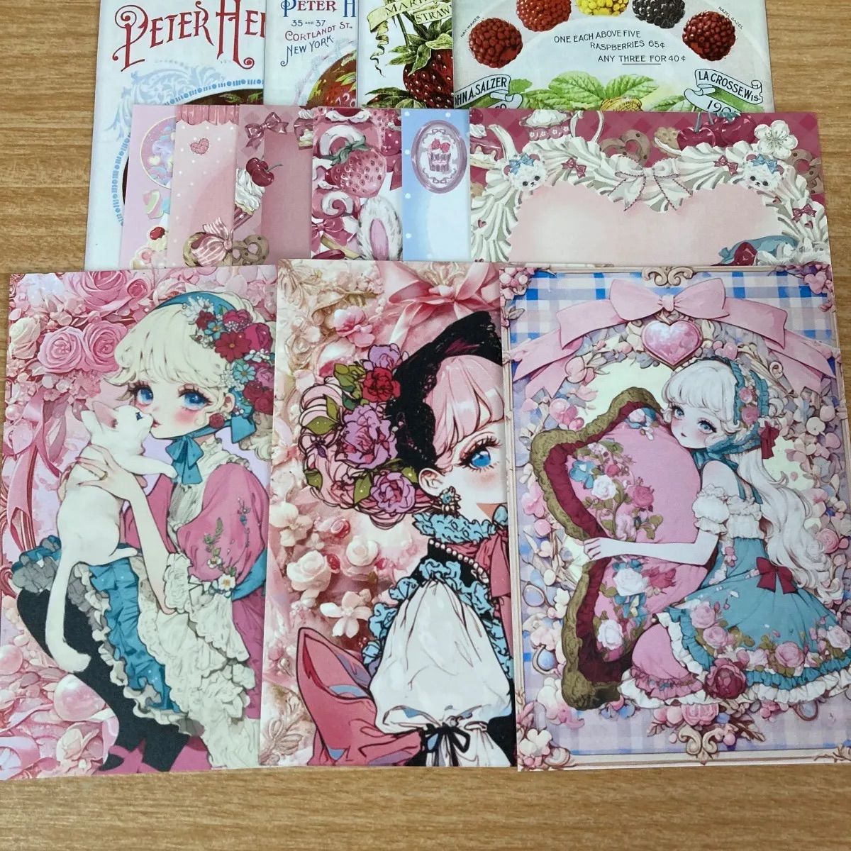 おすそ分けファイル 蛇腹ファイル セット - メルカリ