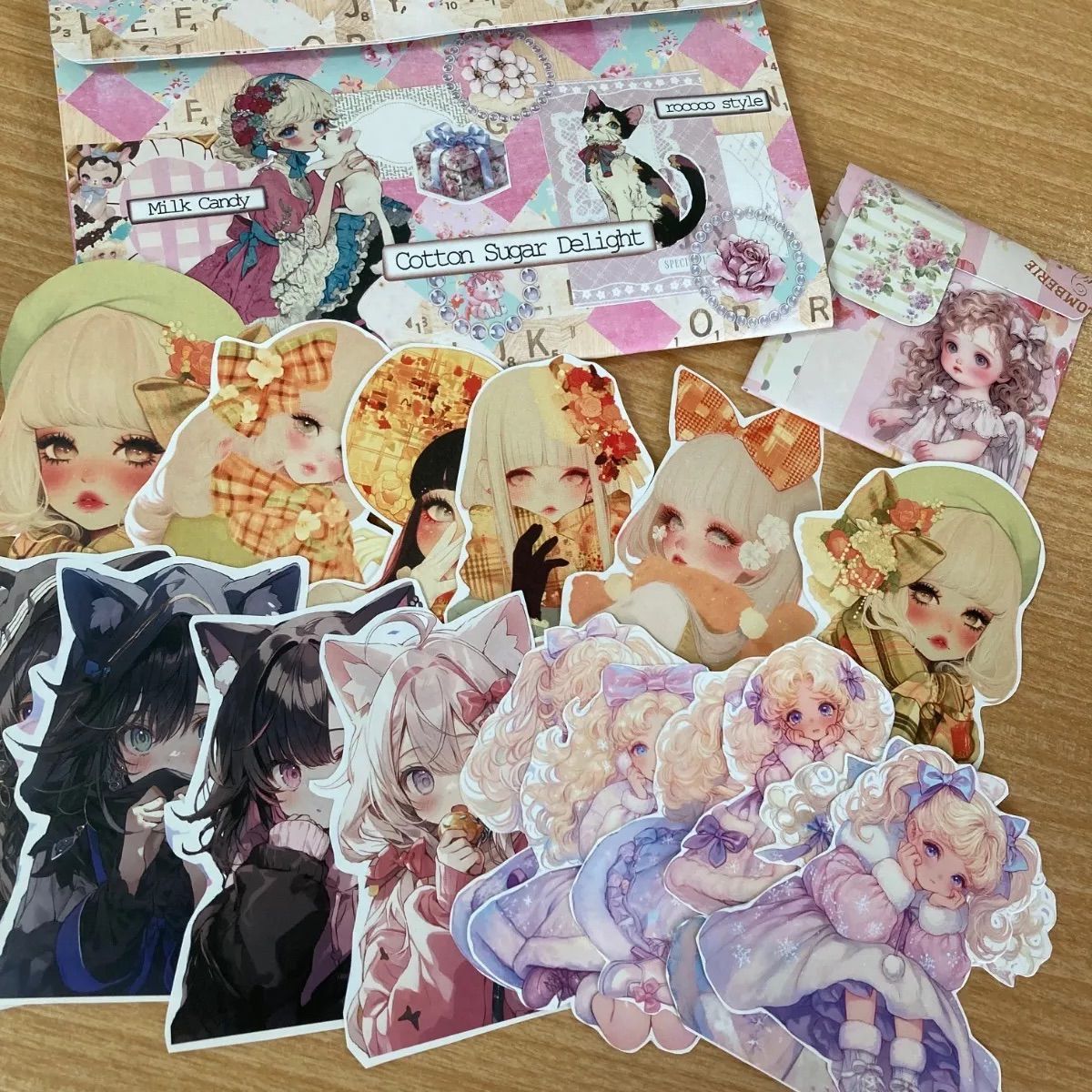 おすそ分けファイル 蛇腹ファイル セット - メルカリ
