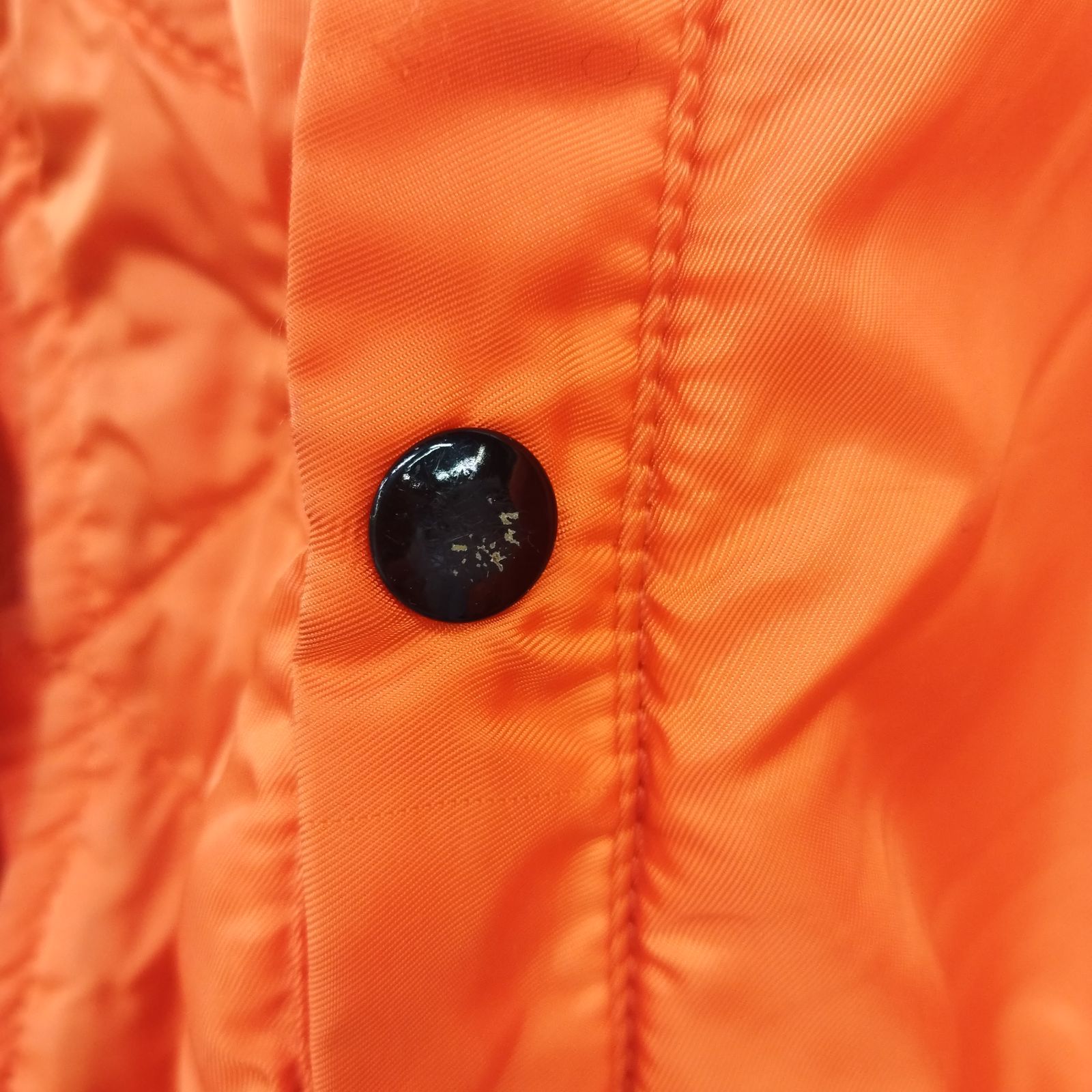 80s Alpha Industries アルファ MA-1 フライトジャケット IDEAL SHOW 