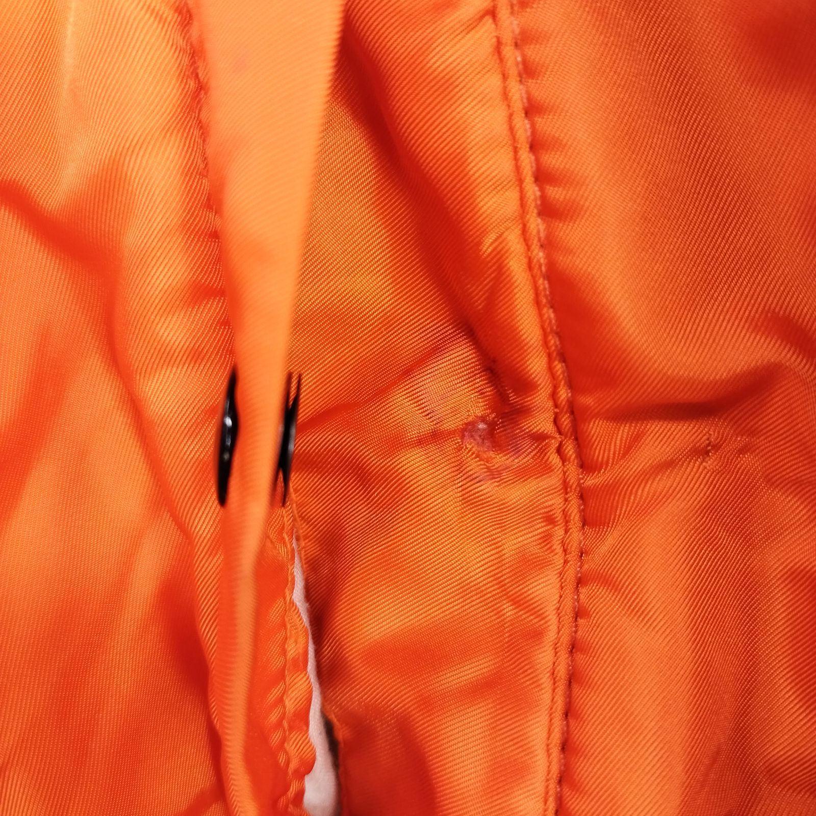 80s Alpha Industries アルファ MA-1 フライトジャケット IDEAL SHOW