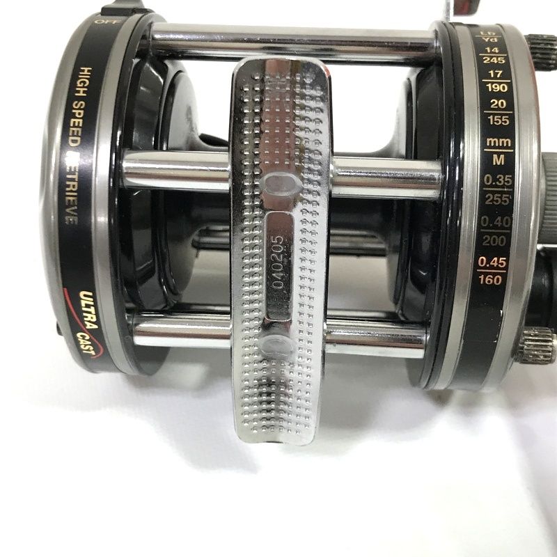 アブガルシア AbuGarcia アンバサダー Ambassadeur ベイトリール アブ