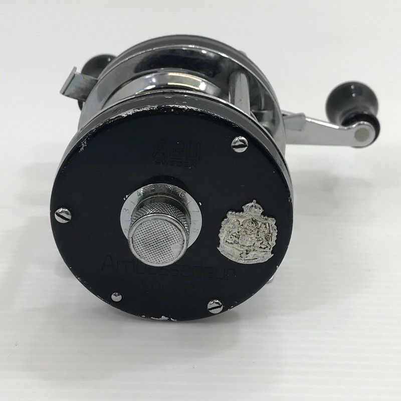 ABU Ambassadeur 5001C 左 ベイトリール ABU Ambassadeur 5001 C