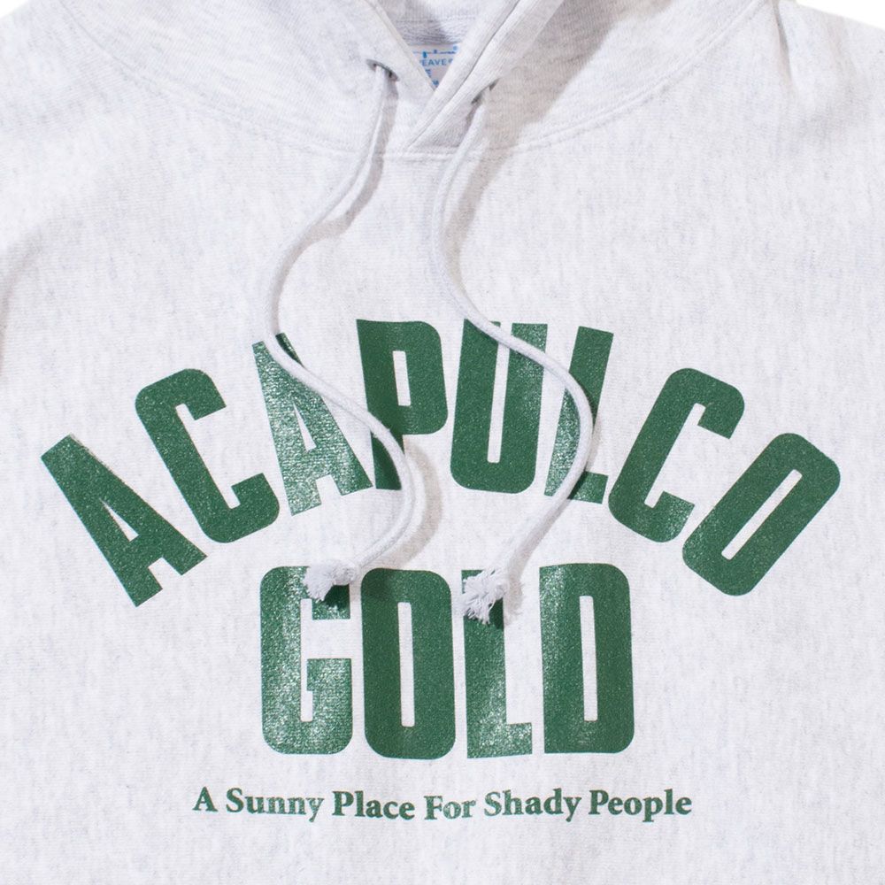 Acapulco Gold/アカプルコゴールド｜ヘビーウェイト プルオーバー 