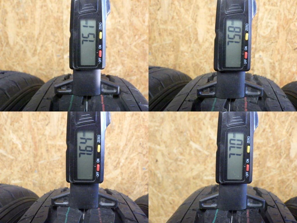 【C217】E◆送料無料◆2023年製 約9部山◆TOYO H11◆155/80R14 88/86NLT◆4本 26101780 C217】E◇送料無料◇2023年製 約9部山◇TOYO H11◇155/80R14 88/86NLT