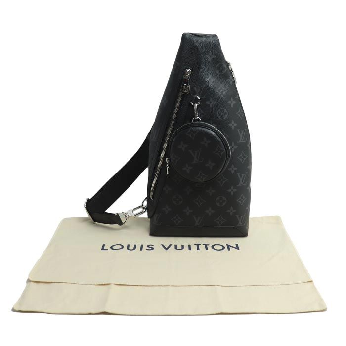 LOUIS VUITTON ルイ・ヴィトン デュオ・スリングバッグ ボディバッグ