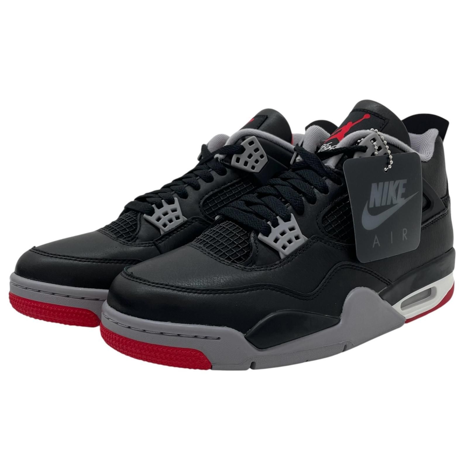中古】NIKE | ナイキ Air Jordan 4 Retro 