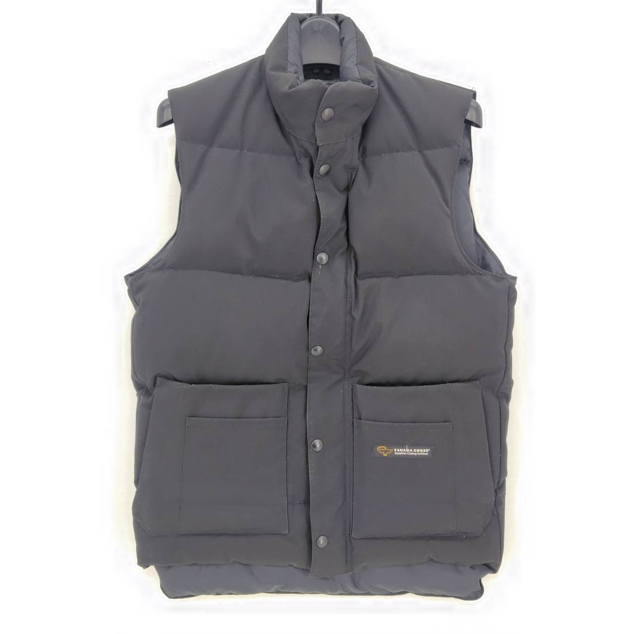 Canada Goose ダウンベスト ブラックXS 【公式通販】