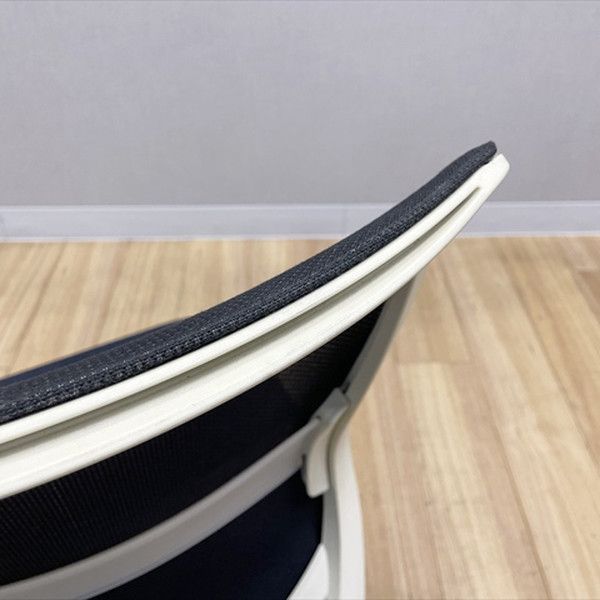 ランバーサポート付 肘無