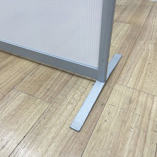 パーティション 自立式 透明 パーテーション