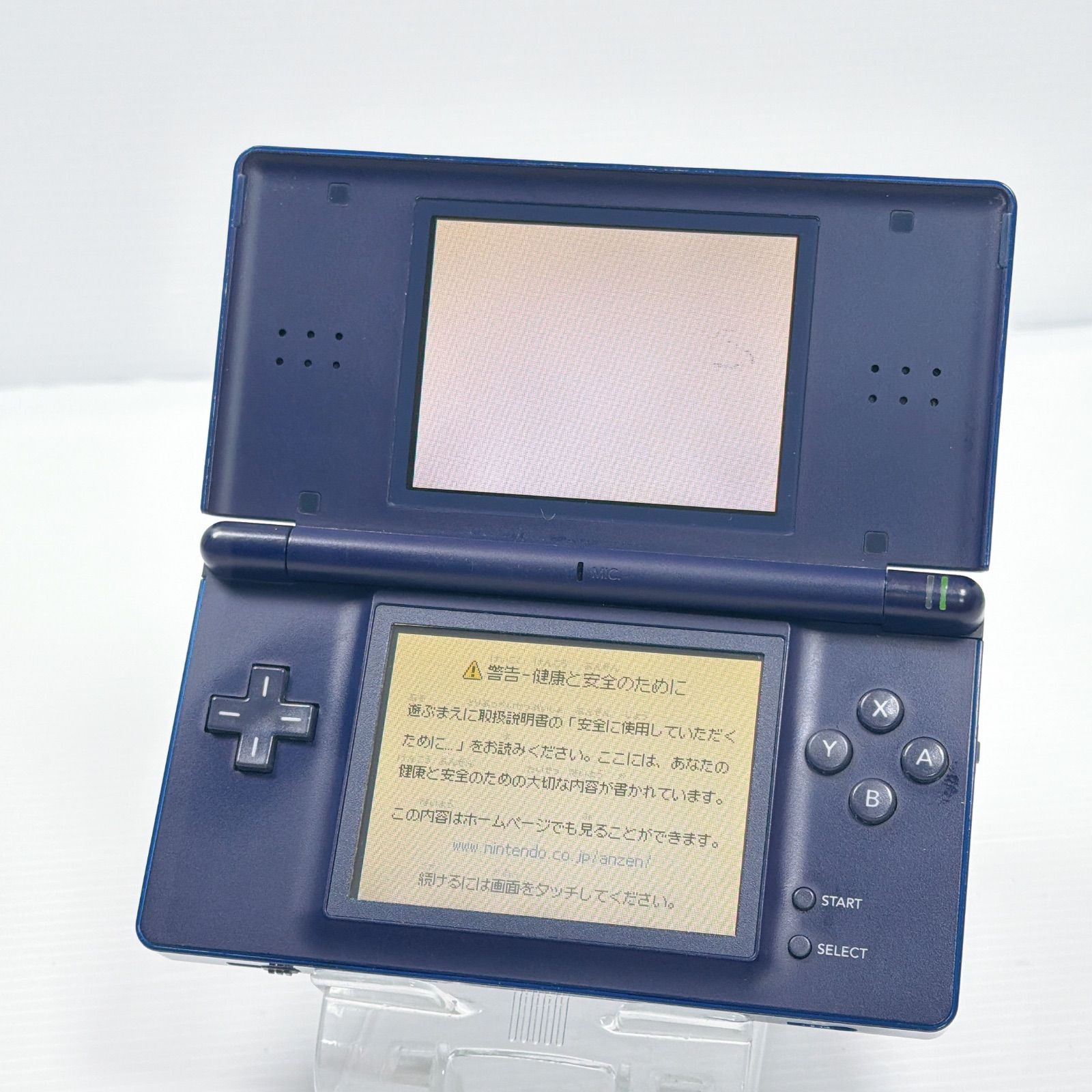 DS ニンテンドーDSLite本体 DSLite本体 DS 動作確認済み！ 動作確認済