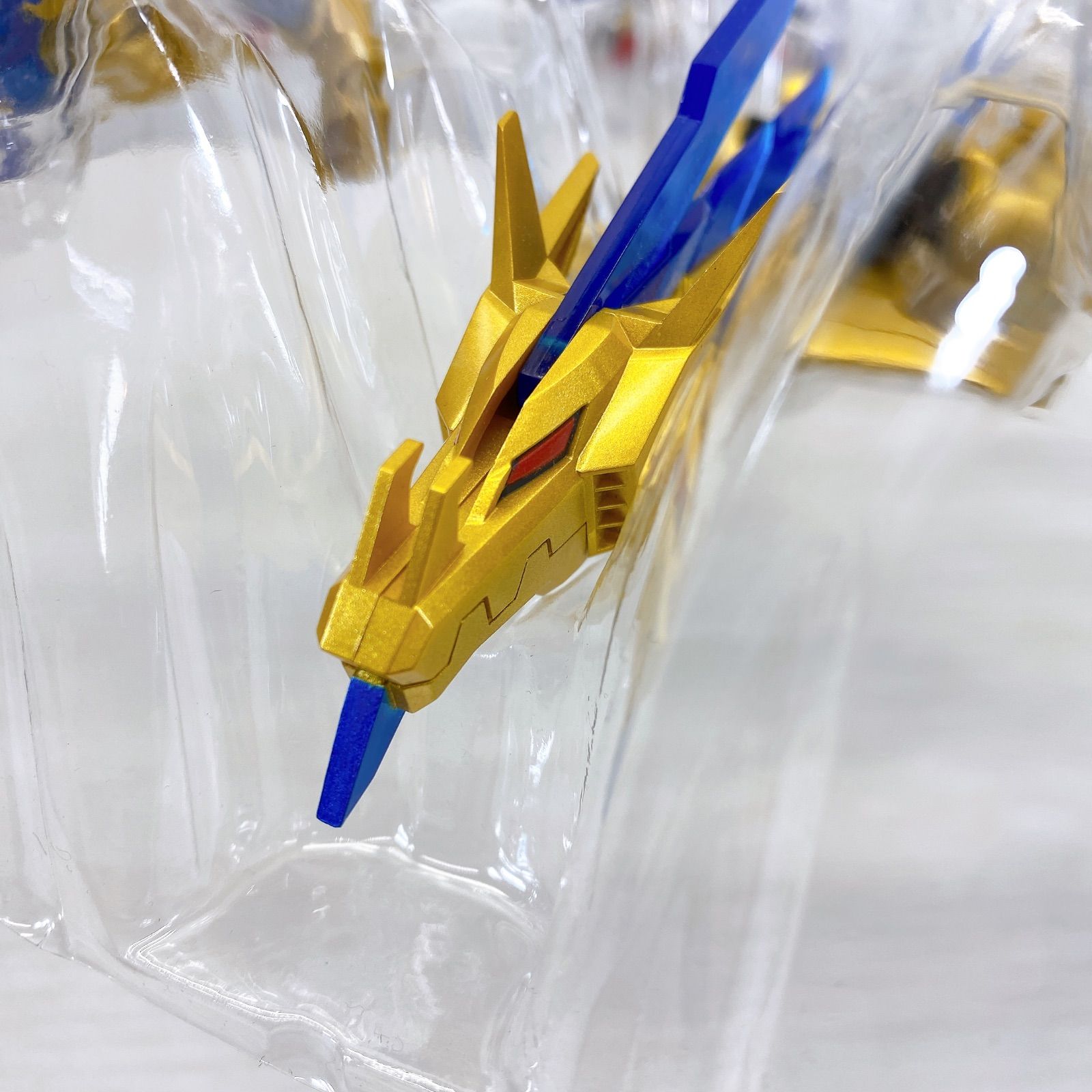 □GOOD SMILE COMPANY TSUBURAYA グリッドマンユニバース 合体竜人 DX 