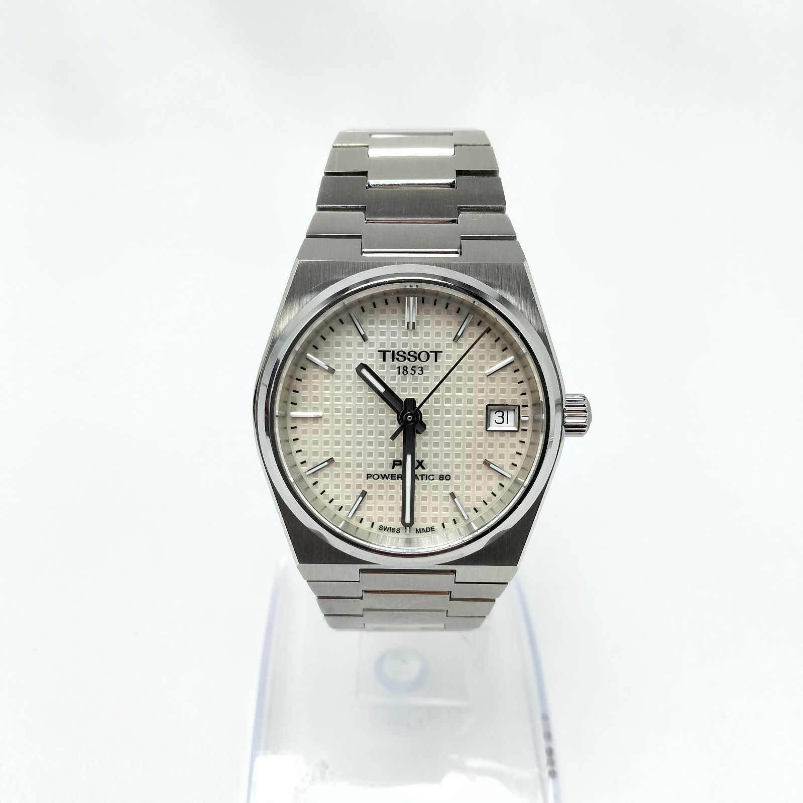 ✨️TISSOT✨️ティソ PRX T137.207.11.111.00 OVBVQ6J2C 腕時計 