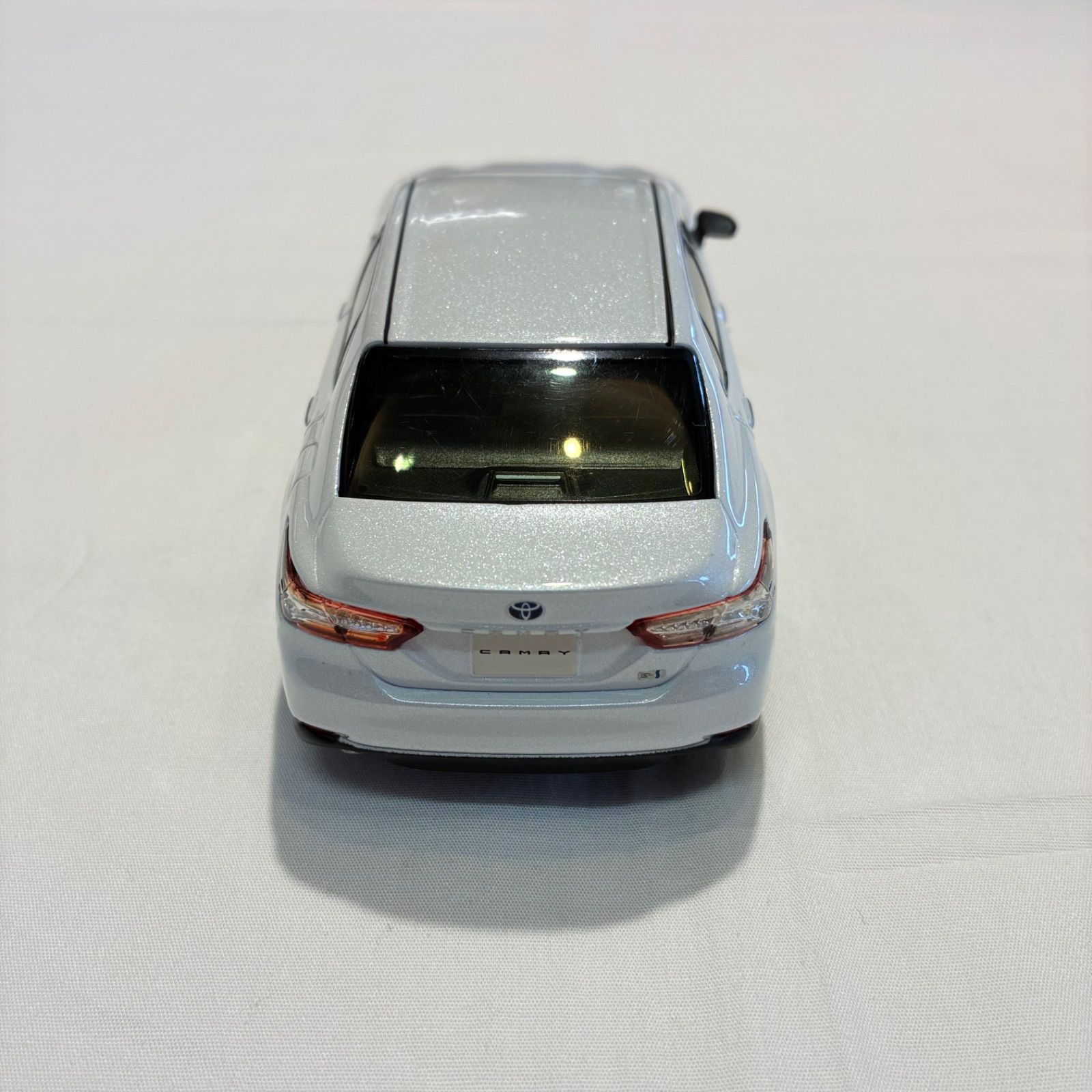 トヨタ カムリ カラーサンプルミニカー - メルカリ
