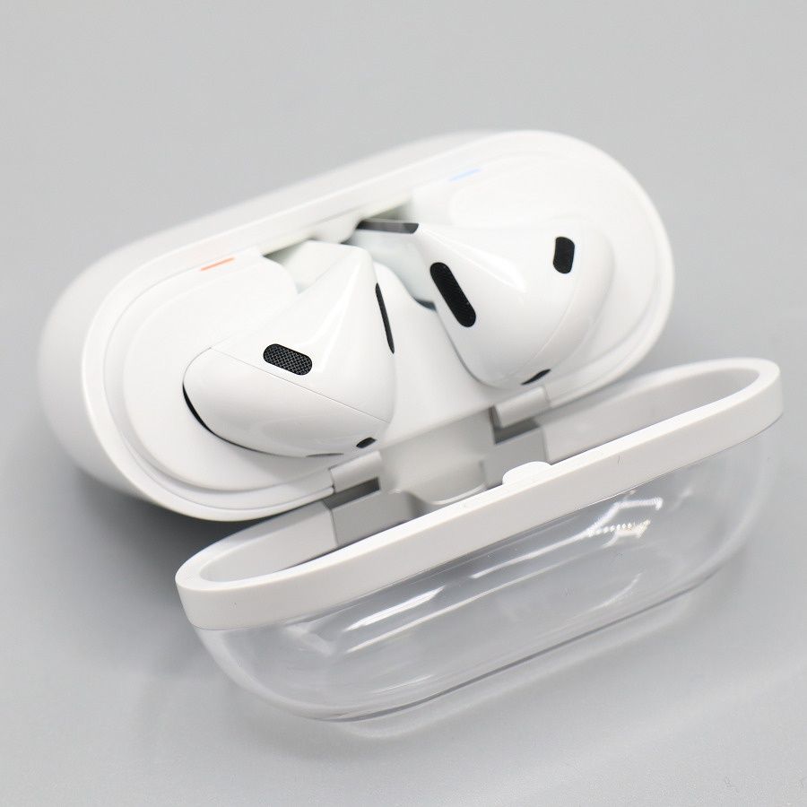 美品】SAMSUNG Galaxy Buds3 SM-R530NZWAXJP ホワイト 完全ワイヤレス