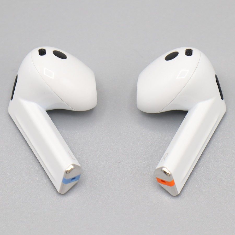 美品】SAMSUNG Galaxy Buds3 SM-R530NZWAXJP ホワイト 完全ワイヤレス